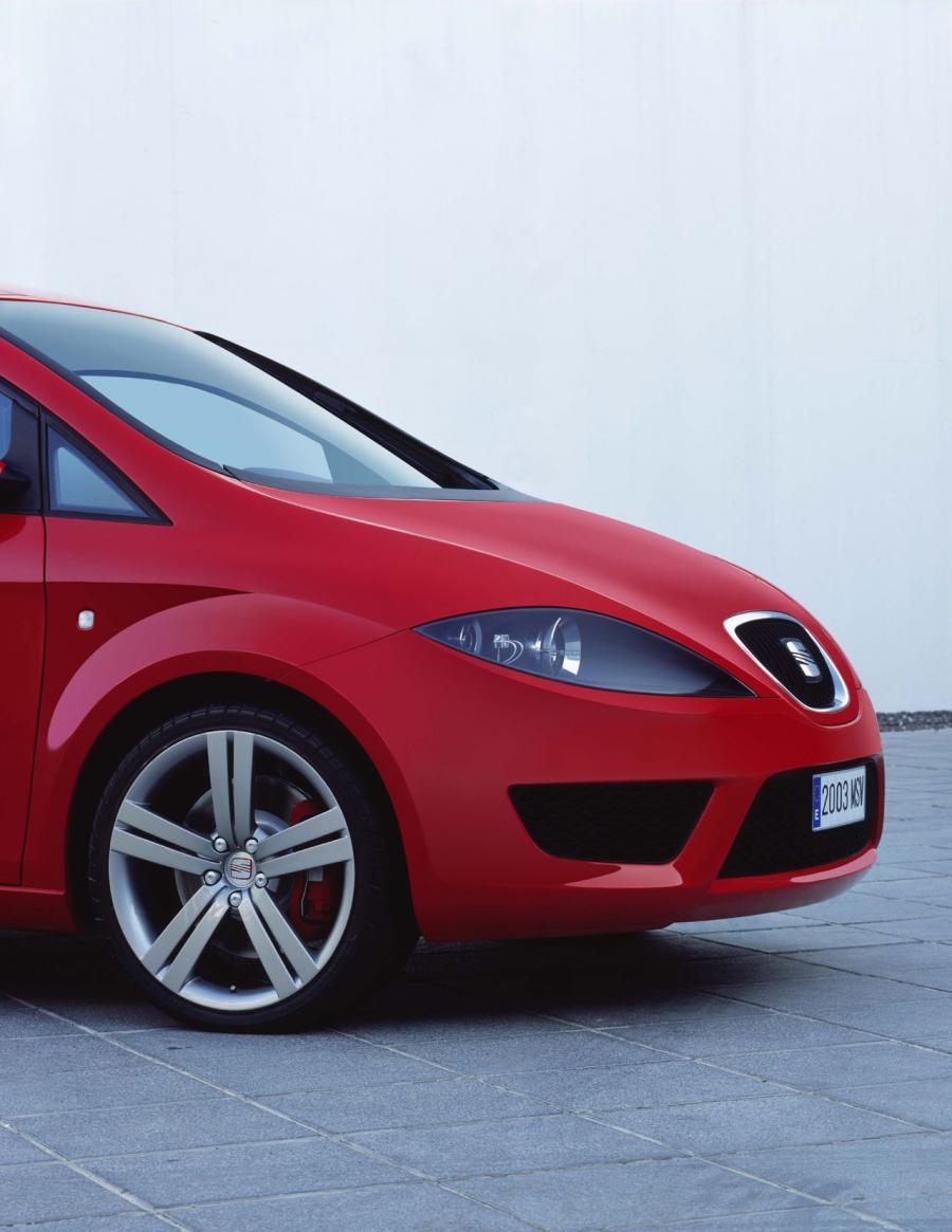  Seat Altea 2002 года  (фото 5 из 5)